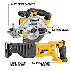 DEWALT 20V MAX Combo Kit, Power Tool Combo