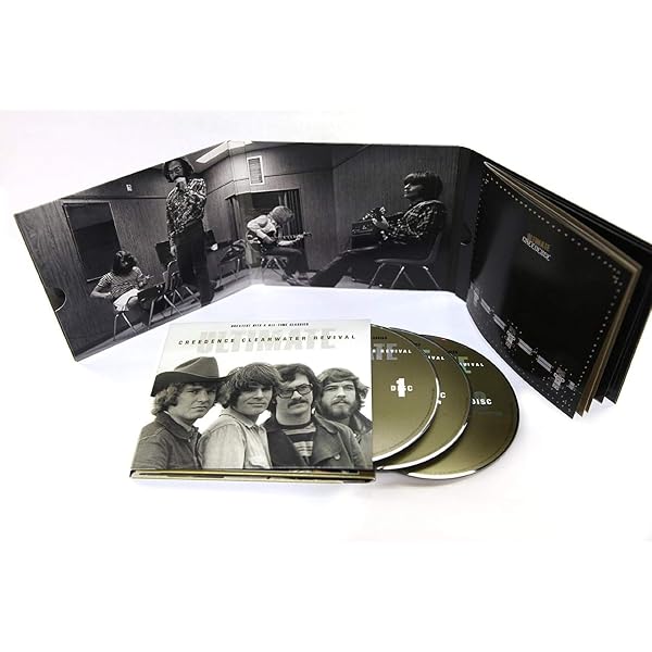 Creedence Clearwater Revival - Ultimate Creedence Clearwater