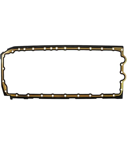 BMW VICTOR REINZ Oil Pan Gasket 11137548031
