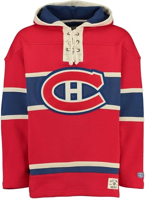canadiens sweatshirt