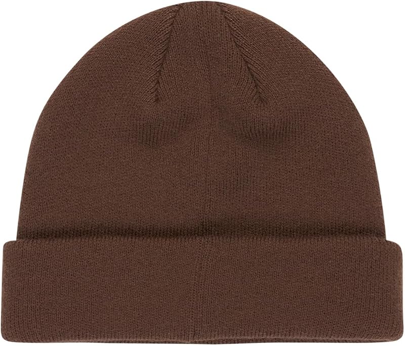 Berretto Routine Beanie Marrone One Size