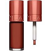 Clarins Water Lip Stain | Buildable Matte Finish | Kiss Proof, Transfer-Proof, Lightweight and Long Lasting | Contains Hyaluronic Acid | 0.2 Fluid Ounces