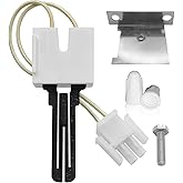 B1401018 Furnace Ignitor Replacement, For Goodman Furnace Igniter, Hot Surface Ignitor Part B1401015 025-32625-000, Replaces Part 41-418, 271NM, 62-22868-93 Etc.