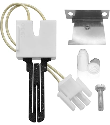 thumbnail interactive-video image 1 of SUPCO Hot Surface Ignitor - DS405KX Replacement For Furnace & Heating Systems 1 of 8