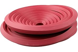 Pool Table Bumpers, 10m Rubber Strip for Pool Table Cushions, Cuttable Billiard Rail Cushions Replacement, Indoor Outdoor Poo