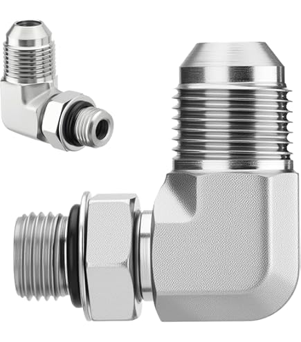 Amazon.com: TITAN FITTINGS | 6801-08-10 | 90° Elbow 1/2