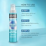 John Frieda Luxurious Volume Lift Blow-Out Spray 100 ml Fine to Full Hair view 4