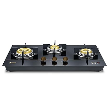 Prestige Gold Hobtop 3 Burner PHTG - 03 E - Series