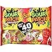 SOUR PATCH KIDS Original & Watermelon Candy, Valentine’s Day Edition, 40 Treat Size Packs