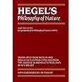 Hegel's Philosophy of Nature: Encyclopaedia of the Philosophical Sciences (1830), Part II (Hegel's Encyclopedia of the Philosophical Sciences)