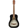 Fender FA-15 3/4 Scale Steel String Acoustic Guitar, with 2-Year Warranty, Moonlight Burst, with Gig Bag
