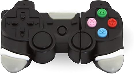 Amazon Co Jp ゲームコントローラーゲームパッドの形状128gbusb2 0フラッシュドライブノベルティ面白いpcps4ゲーム コントローラージョイスティックメモリスティックゲームパッドジョイパッドペンドライブサムドライブジップドライブ ホーム キッチン