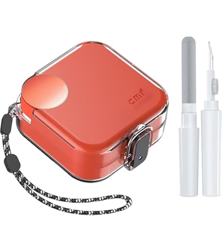 Amazon.com: POZCIS for CMF Buds/CMF Buds 2a Case Cover, Hard PC