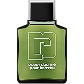 Paco Rabanne Pour Homme By Paco Rabanne For Men - Classic Cologne Spray For Him - Clean, Sexy Designer Fragrance Infused With Lavender and Sage Notes - Sleek, Trendy Bottle Design - 6.7 Oz EDT Spray