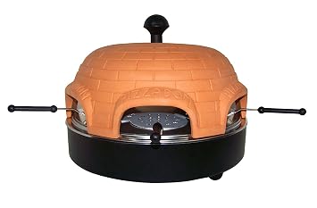 Pizza Heimofen Pizzadom Fur 6 Personen Pizzaofen Mehrteiliges