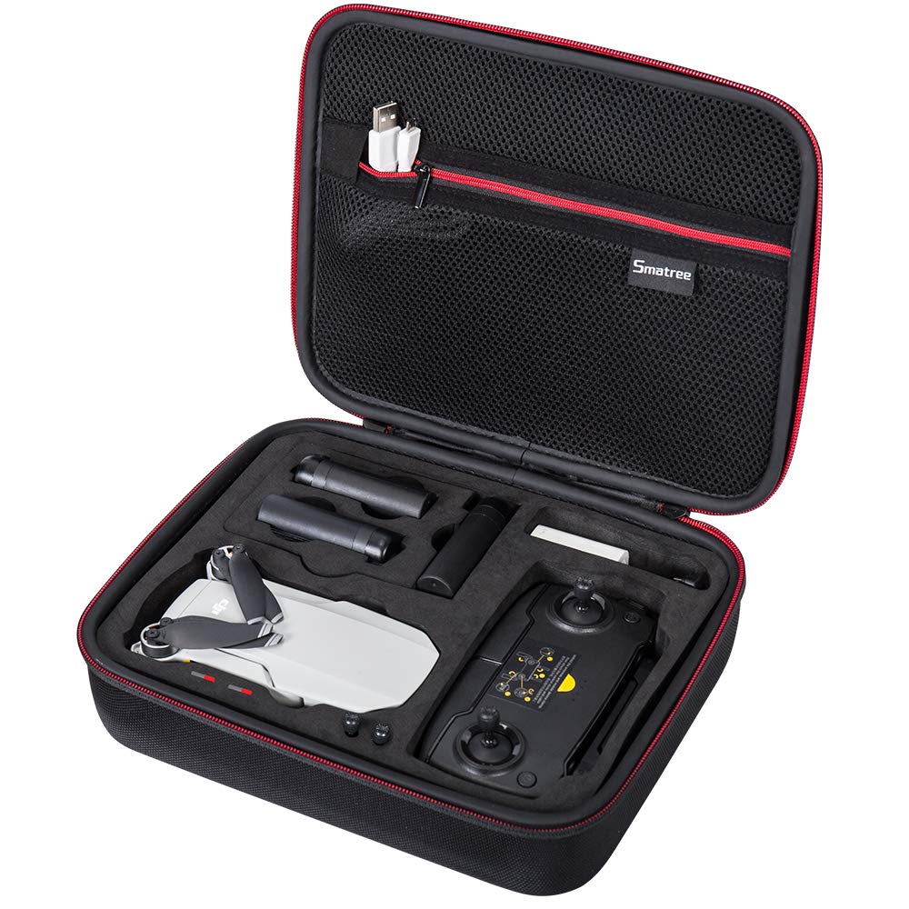 DJI Mavic Mini Fly More Combo Drone Portable Carrying Case ...