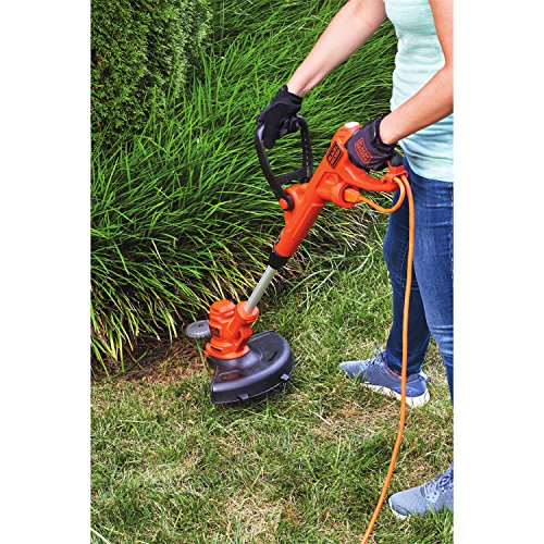 BLACK+DECKER String Trimmer, Electric, 14Inch (BESTE620FF) Pricepulse