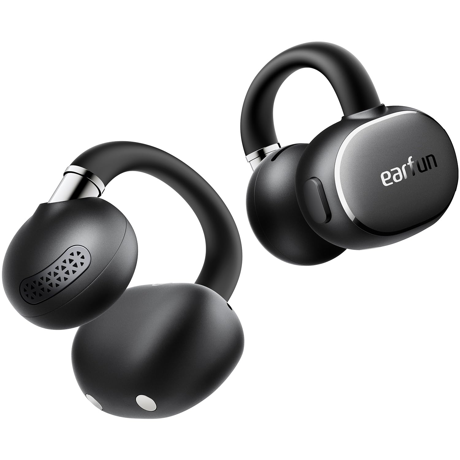 EarFun Clip 2 イヤーカフ イヤホン Bluetooth 6.0/ LDACに対応/Hi-Res認証取得/ 12mm径チタンコーティング振動板