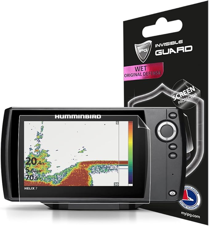 Humminbird screen protector Clearance