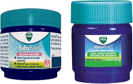 vick baby balm opiniones