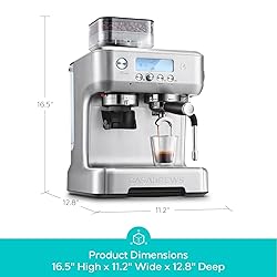CASABREWS 5700Pro Espresso Machine with