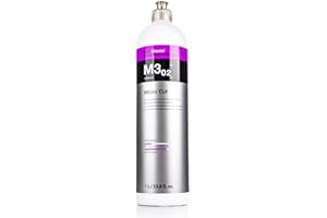 KOCHCHEMIE Koch-Chemie - Micro Cut Polishing Compound - Silicone Oil-Free; Permanent Removal of Holograms, Fine Scratches, and Sanding Marks to P3000 Grain Size; High Gloss Finish (250 milliliters)