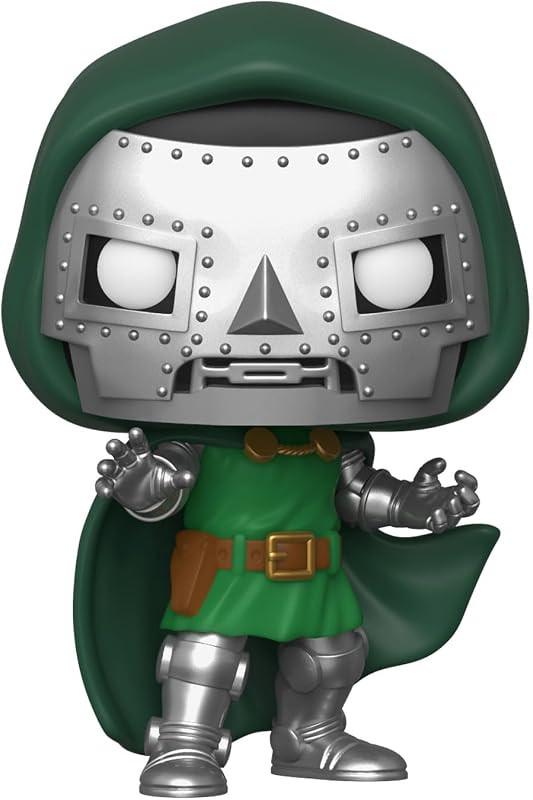 POP Funko Marvel: Fantastic Four - Doctor Doom