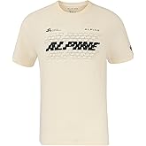 Castore Alpine Racing F1 Silverstone Oversized T-Shirt