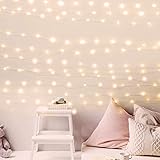 70 Feet Starry String Lights Warm White Color LED's