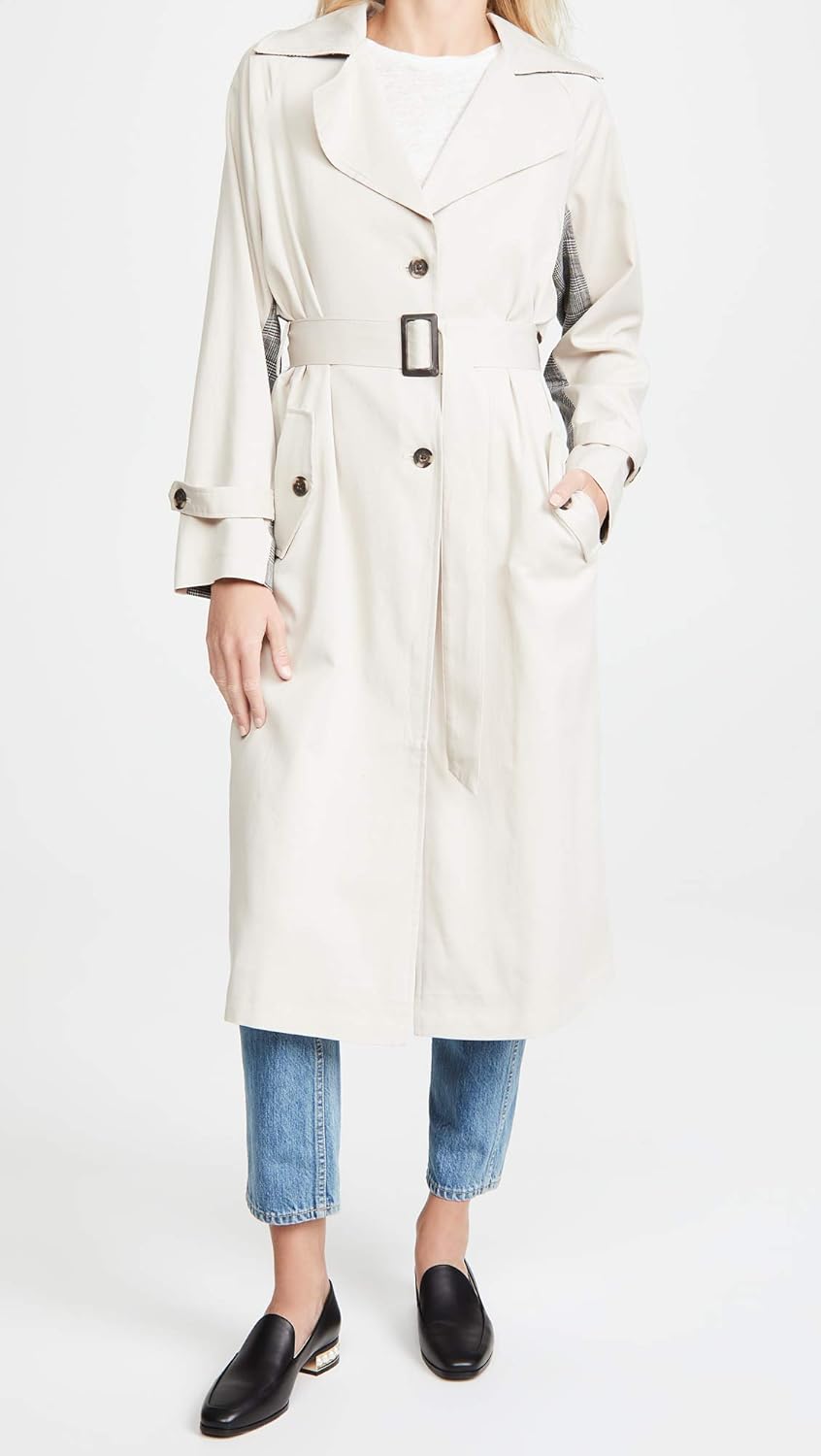 cupcakes and cashmere Women's Mallory Outerwear: Clothing