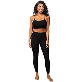 Hanes Womens EcoSmart Classic Fitted Leggings