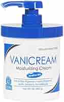 unscented vanicream moisturizing skin cream