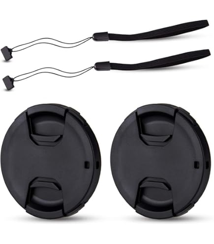 Tappo Magnetico K&F Concept 2 In 1 Per Obiettivi 72mm - Protezione Da Polvere E Graffi - Foto 14