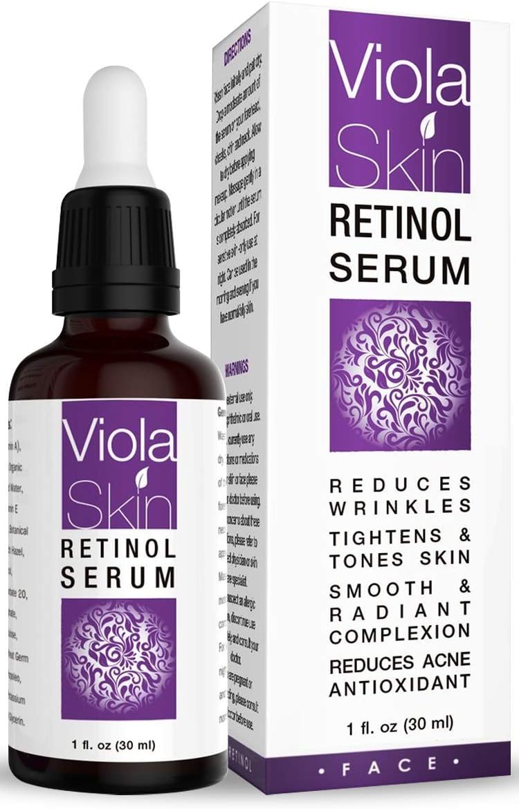 retinol serum amazon