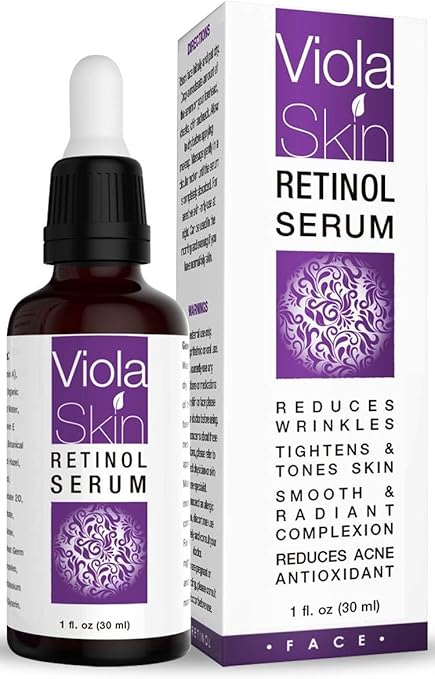 viola serum