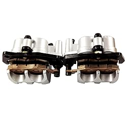 labwork Front Left and Right Brake Caliper Set with