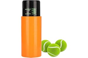 Tennis Ball Pressurizer, Tennis Storage Canister, Pressurized Saver Canister, Tennisball Storage Can Pressure Maintaining Rep