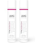 TRI Design Covert Control - Fast-Drying Hairspray for Women & Men, Aerosol Strong Hold Setting Spray, Hair Products, 2 Pack of 10.5 Oz
