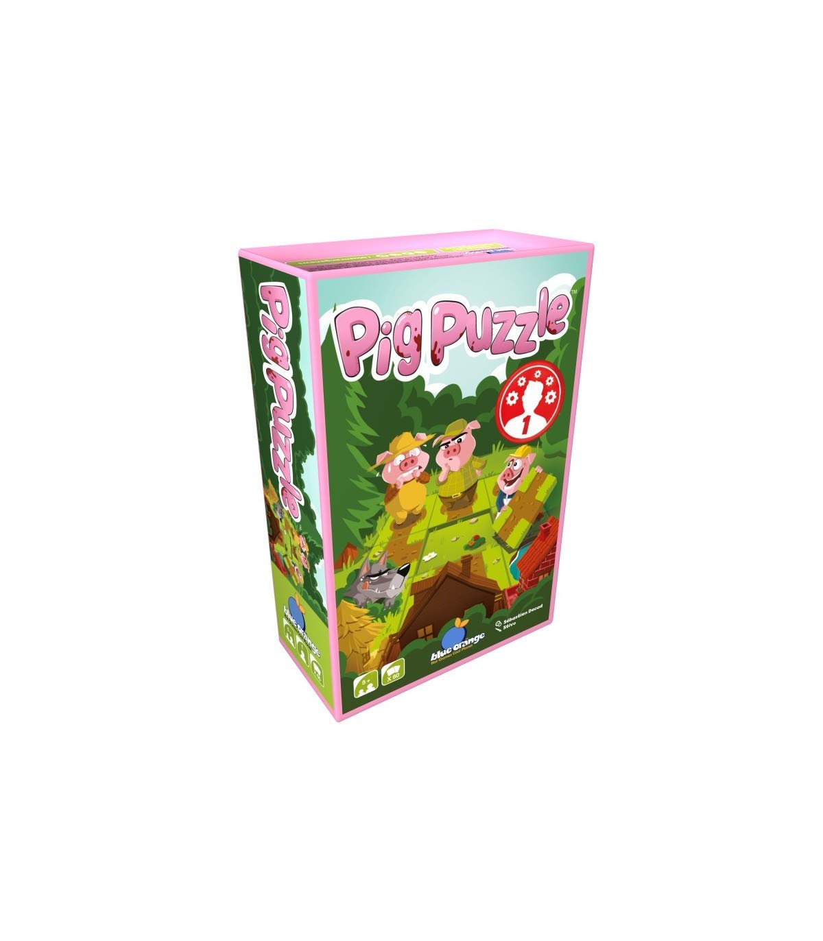 Asmodee DE BLOD0078 Card Game