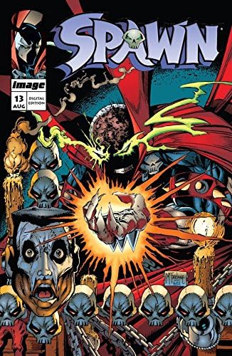 Amazon.com: Spawn #14 eBook : McFarlane, Todd, McFarlane, Todd