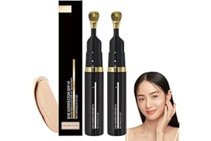 2025 New Eye Corrector Spf 41, Under Eye Concealers for Dark Circles, Anti-Aging Tinted Eye Cream (NATURAL COLOR,2PCS)