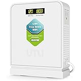 UMI 1800 Watt Voltage Converter Transformer - Heavy