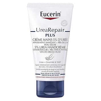 eucerin cream 5 urea