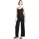 Natori womens Feathers Essentials Cami Pj Set Length:, Inseam: