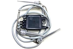 KEEPTOP 4384573 Exhaust Gas Temperature Sensor Compatible with Cummins 12V International Freightliner Trucks 2013-2016