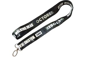 SDCC 2018 Exclusive The Walking Dead Lanyard