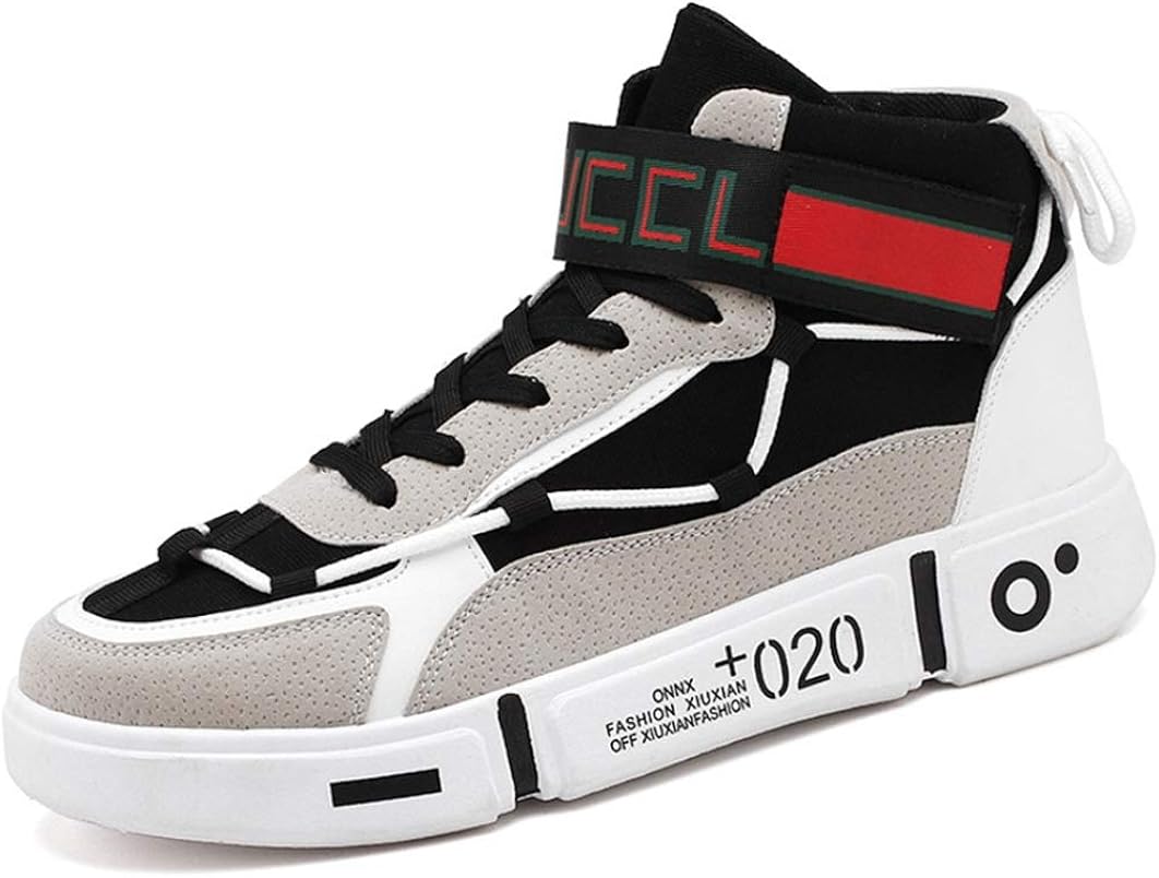 platform trainers for men