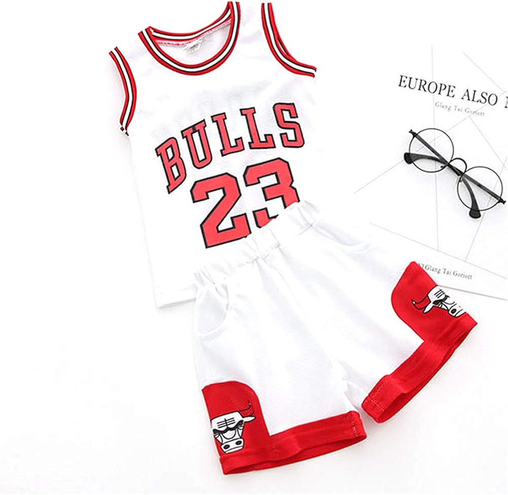 bulls baby jersey