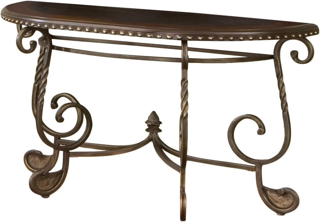 Best steve silver sofa table