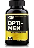 Optimum Nutrition Opti-Men Supplement, 90 Count